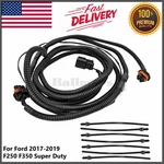 HC3Z-15K867-B New Cruise Wire Harness Ford 2017-2020 F-250 F-350 Super Duty. Fixed Price $57.00.