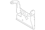 Genuine Bmw Mount Bracket 66-31-6-861-400. Fixed Price $103.31.