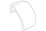 Genuine Honda 2020-2021 Civic Cap, Skull *R513* (rallye Red) 76201-TBA-A21ZM. Fixed Price $61.55.