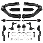 12PC Front Upper Control Sway Bar End Link For Nissan Armada Titan 2004-2015. Fixed Price $96.12.