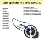 Clock Spring With Cruise Control For Dodge Ram 1500 2500 3500 1998-01 56045455AC. Fixed Price $33.55.