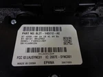 08 Focus Chassis Ecm. Fixed Price $82.63.
