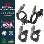 4PCS O2 Lambda Oxygen Sensors Upstream & Downstream For Porsche Panamera 2011-14. Fixed Price $128.00.