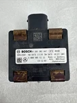 Mercedes Benz Rear Blind Spot Radar Sensor A0009055211 Bosch 0203302447 Bsm. Fixed Price $45.00.