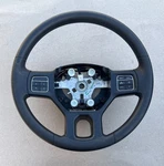 2013-2018 Dodge Ram 1500 2500 Steering Wheel W/ Audio Cruise Control Switch Oem. Fixed Price $144.00.