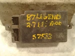 Used Cruise Control Module Fits: 1987 Acura Legend Lh Dash Cpe 2. Fixed Price $82.64.