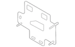 Genuine Bmw Mount Bracket 66-31-9-500-173. Fixed Price $35.14.