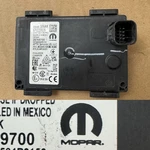 2021-2025 Jeep Wagoneer Front Radar Sensor Module Grand Cherokee 68440586AK Oem. Fixed Price $275.00.