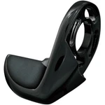 Kuryakyn 6319 Black Right Side Chrome Throttle Boss Only For Iso Grips. Fixed Price $34.95.