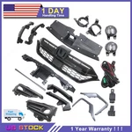 Fog Cover/bumper Headlight Brackets/radiator/grille/trims For 2020-21 Crv. Fixed Price $130.99.