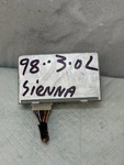 1998 Toyota Sienna Cruise Control Module 88240-08010 Oem. Fixed Price $39.99.