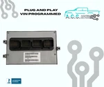 2006 Jeep Liberty 3.7L Engine Control Module P56044783 *vin Programmed*. Fixed Price $148.88.