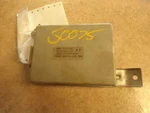 Cruise Control Module 36700SM4A42 Fits 90 Accord 20397. Fixed Price $55.00.