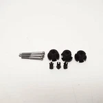 New Audi A8 Radar Sensor Mounting Set 4H0998561 4H0-998-561. Fixed Price $84.80.