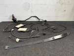 Bmw G20 Rear Bumper Wiring Harness W/close Range Radar Blind Spot Sensor. Fixed Price $493.00.