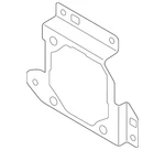Genuine Audi Mount Bracket 4M0-907-574-B. Fixed Price $72.52.