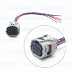 Front Radar Sonar Sensor Pigtail Connector Fits Toyota Land Cruiser 2016-2021. Fixed Price $13.78.