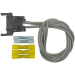 Hvac Blower Control Switch Connector Smp For 1997-2004 Jeep Tj. Fixed Price $38.26.