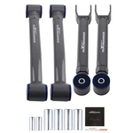 Front Upper Lower Adjustable Control Arms 0-8" For Jeep Wrangler Tj Cherokee Xj. Fixed Price $126.88.