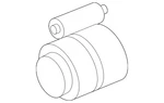 Genuine Nissan Sensor 28438-7DE0B. Fixed Price $289.96.