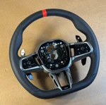 New Bmw 5 G60 G70 Steering Wheel Paddles Vibro Heating Driving Assistant +. Fixed Price $1249.00.
