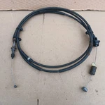 01 02 03 04 05 Civic D17 1.7L Accelerator Gas Pedal Throttle Cable Wire Used Oem. Fixed Price $44.00.