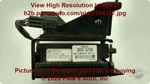 Used Park Assist Camera Fits: 2008 Infiniti M35 Radar Unit Adaptive Cruise Lower. Fixed Price $394.99.