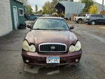Chassis Ecm Cruise Control Center Dash Fits 99-05 Sonata 1067076. Fixed Price $76.50.