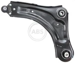 A.b.s. 211249 Track Control Arm For Renault. Fixed Price $63.43.