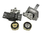 Engine Mounts & Transmission 4PCS For Volkswagen Atlas 2018-2023 V6-3.6L. Fixed Price $192.15.