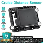284376RJ0A Cruise Distance Sensor For 2021-2024 Nissan Rogue Pathfinder Infiniti. Fixed Price $155.41.