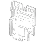 Genuine Gm Mount Bracket 85538110. Fixed Price $40.68.