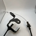 1996-1998 1999 Obs 5.7L 5.0 Gmc Chevrolet Truck Throttle Cable & Bracket. Fixed Price $28.00.