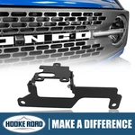 Hooke Road Adaptive Cruise Control Relocation Bracket 2021-2023 Ford Bronco. Fixed Price $24.24.