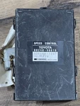 1990 Lexus LS400 Cruise Control Module Chaisis Brain Box P/n 88240-50010 Oem. Fixed Price $14.99.