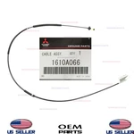Genuine Accelerator Cable Pedal Control Wire 2002-2007 Mitsubishi Lancer 2.0L. Fixed Price $99.95.