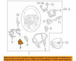 Gm Oem 18-20 CT6 Steering Wheel Trim-cruise Switch 84053847. Fixed Price $126.60.