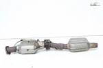 2019-2021 Mazda 3 Awd Exhaust Downpipe Resonator W/ Oxygen Sensor & Module Oem. Fixed Price $908.49.
