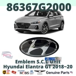 Genuine Oem Hyundai Kia S.c.c Scc Smart Cruise Control Unit Cover Elantra Gt. Fixed Price $251.23.