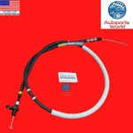 Genuine Toyota 4RUNNER Tacoma Tundra T100 3.4L Atm Throttle Cable 35520-35190. Fixed Price $73.15.