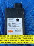 15-21 Jeep Renegade / 500X Rear Blind Spot Monitor Radar Sensor Oem 5204944. Fixed Price $50.22.