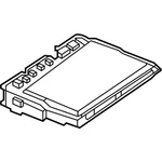 Genuine Mercedes-benz Oe Control Unit 296-900-72-06. Fixed Price $370.47.