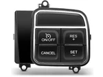 Autopart Premium Cruise Control Switch Fits Dodge Dart 2013-2016 44QZHG. Fixed Price $44.35.