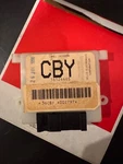 Delco Drac Vssb Module P/n 16159085. Fixed Price $75.00.