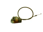 Jeep Cherokee Xj 97-01 Oem Cruise Control Servo Cable Bracket 4669979 Free Ship. Fixed Price $62.99.