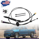 Automatic Transmission Shifter Control Cable For Chevy Chevrolet Silverado Steel. Fixed Price $27.75.