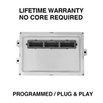 Engine Computer Programmed Plug&play 1997 Dodge Dakota R5278315AB 3.9L Pcm Ecm. Fixed Price $349.99.