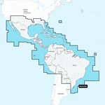 Navionics+ Plus Chart Gulf Coast Mexico Caribbean To Brazil Microsd Msd NASA004L. Fixed Price $180.36.