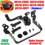 Cruise Distance Radar Sensor Bracket Kit 88210-47090 For Lexus & Toyota RAV4. Fixed Price $42.29.