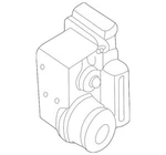 Genuine Ford Focus 2006-2008 Cruise Control Module Servo Assembly 6S4Z-9C735-AA. Fixed Price $230.39.